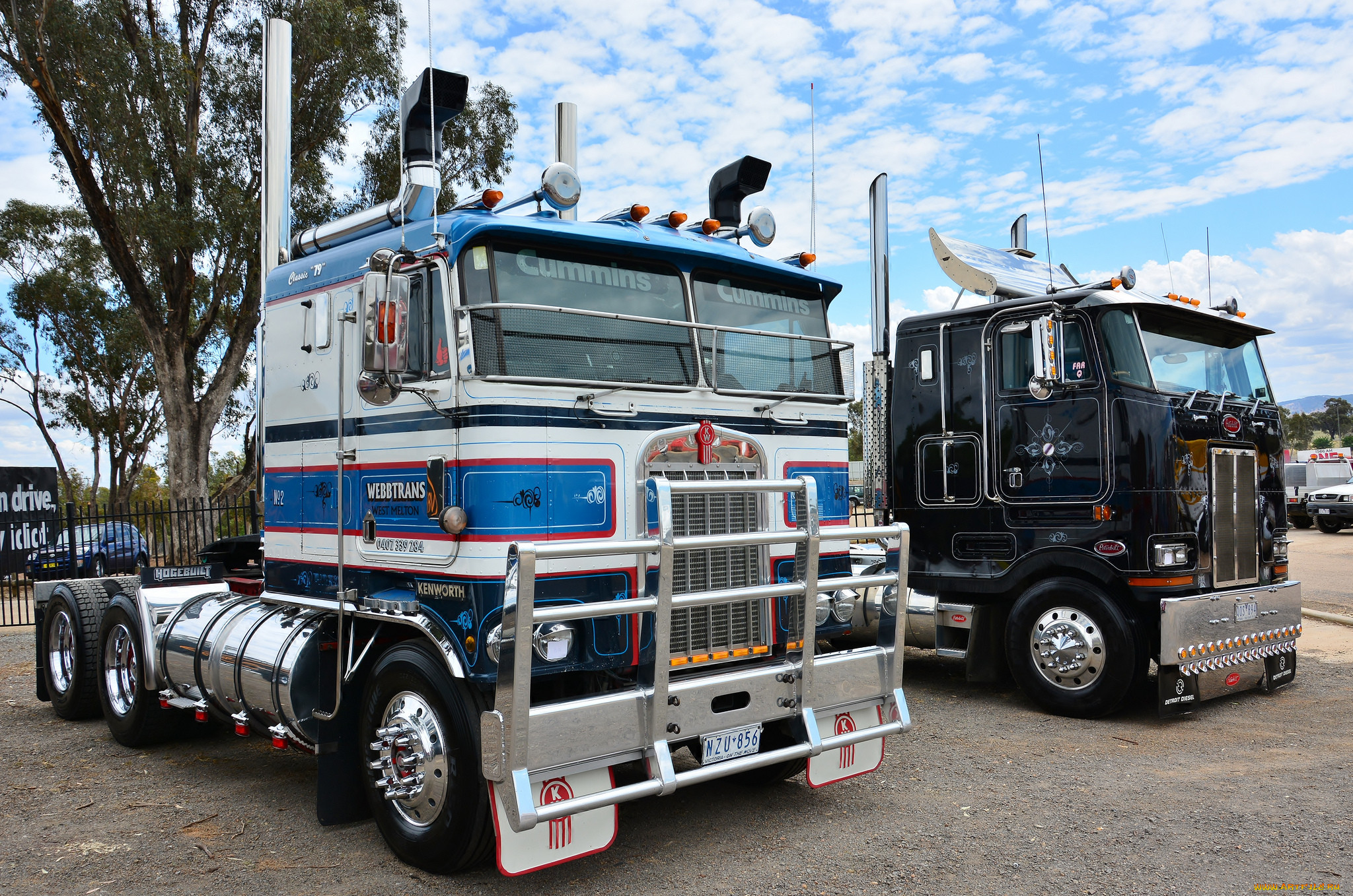 kenworth, , , truck, company, , 